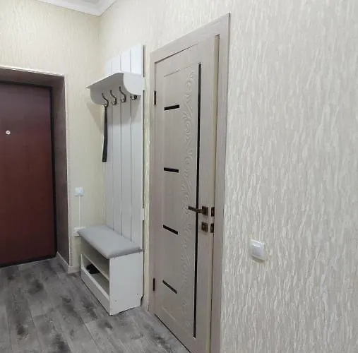 Жк Shanyrak, Люкс Апартаменты 8Кв, 2 Этаж
