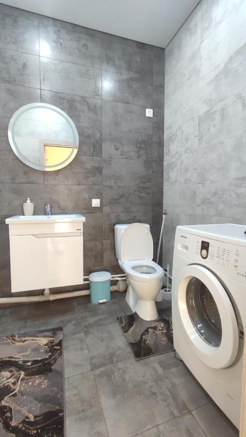жк Shanyrak, люкс 8кв, 2 этаж Apartment